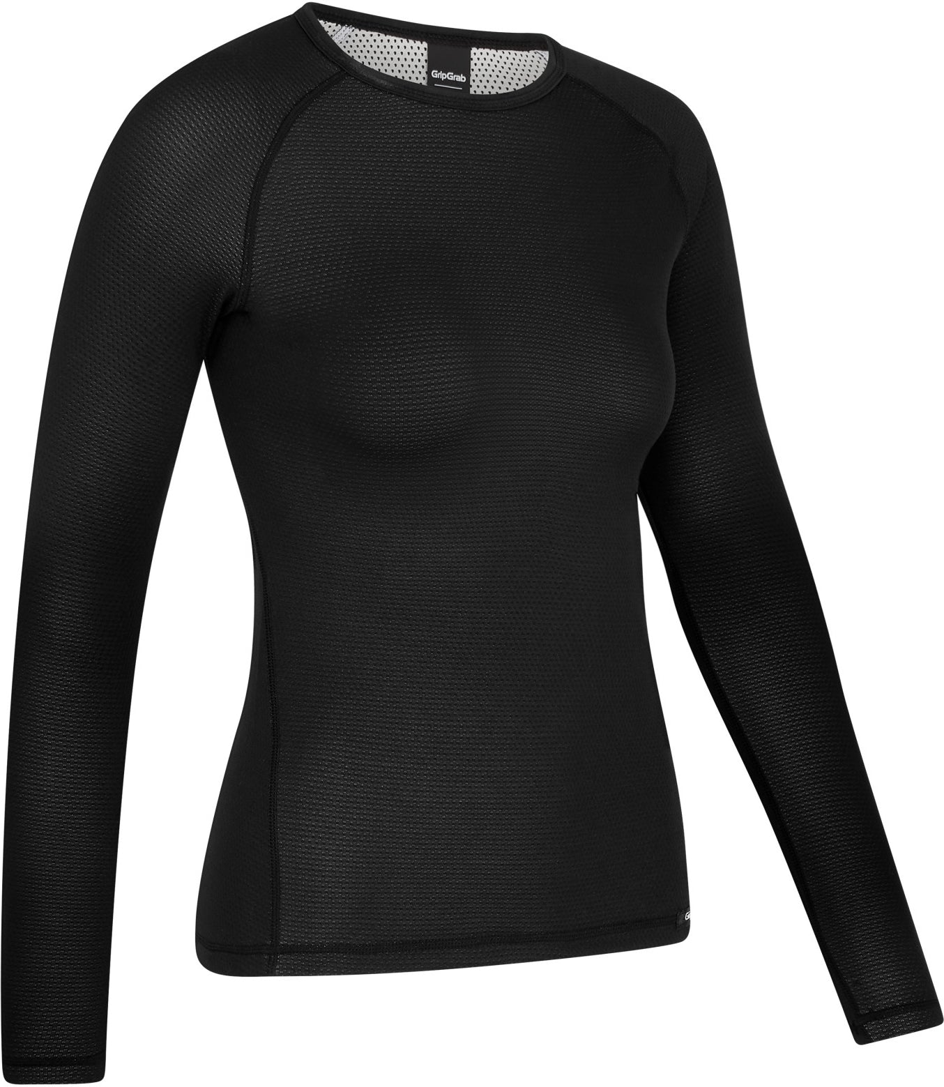 Sous-maillot vélo thermique manches longues femme GripGrab Ride