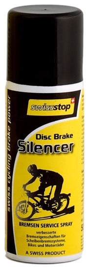 Swissstop Anti-Lärm-Spray für Scheibenbremsen 50 ml