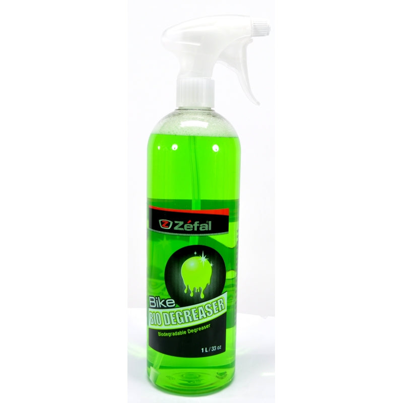 Spray nettoyant Zefal Bio Degreaser 1 L