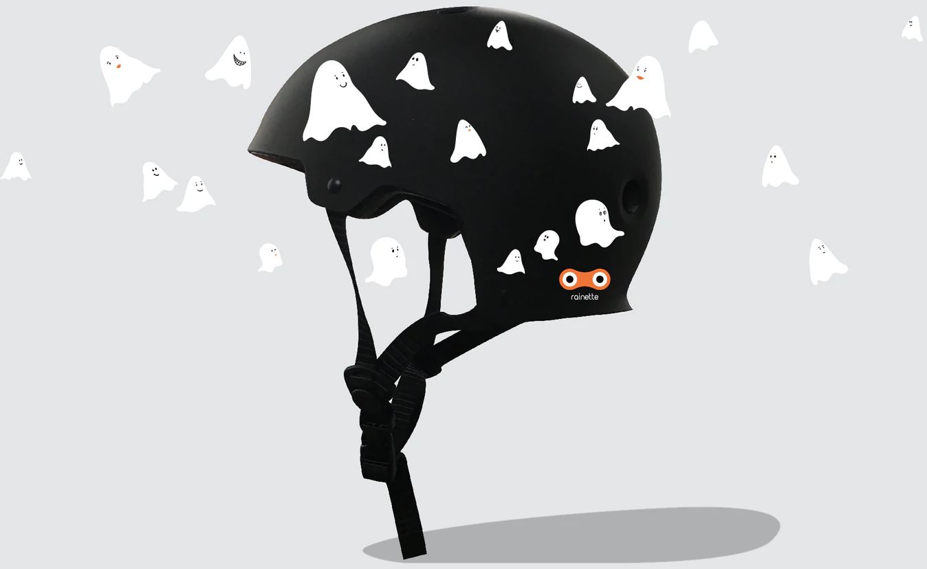 Stickers réfléchissants Rainette Boo !