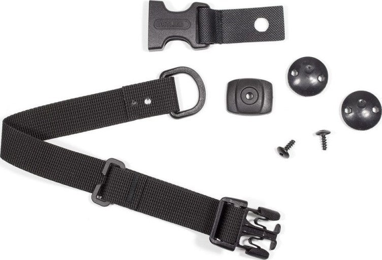 Strap de fermeture de sacoche de rempacement Ortlieb E214 Stealth