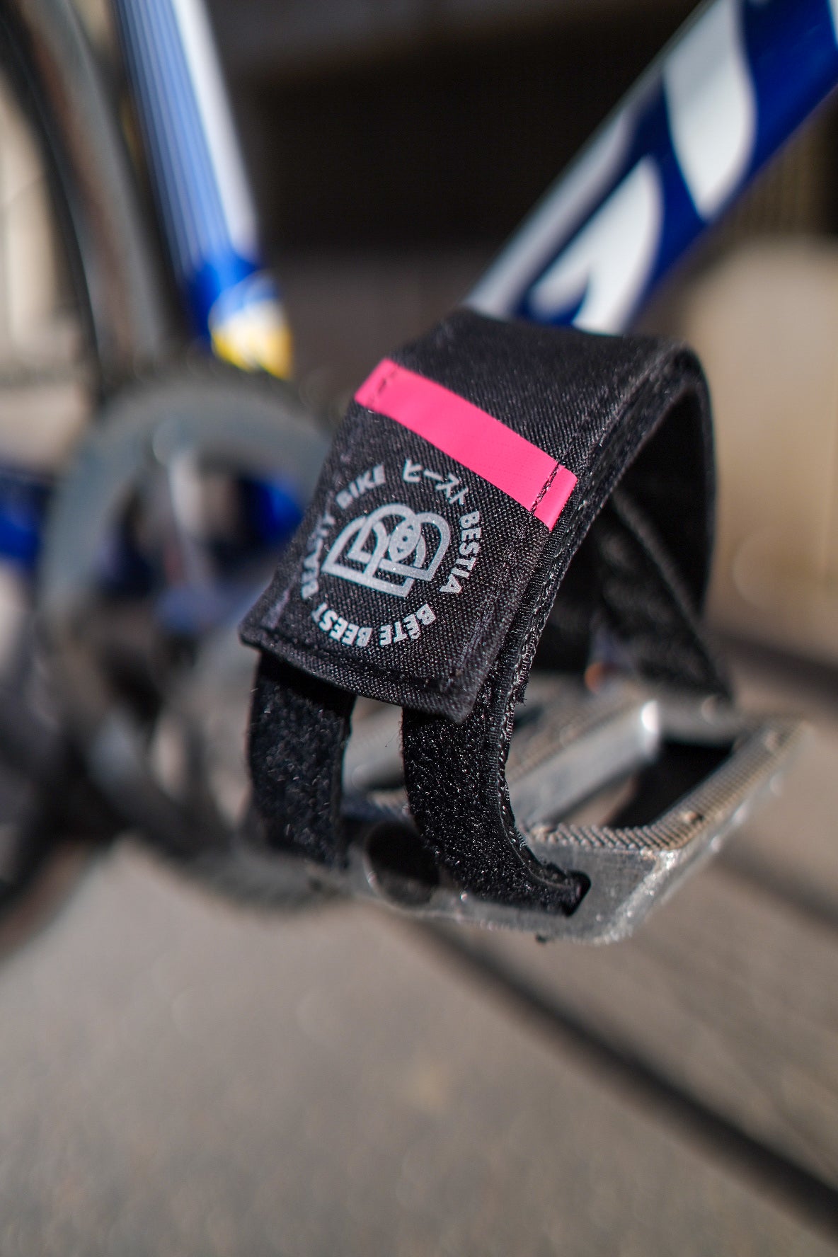 BeastyBike Rookie Fixie-/Singlespeed-Gurte