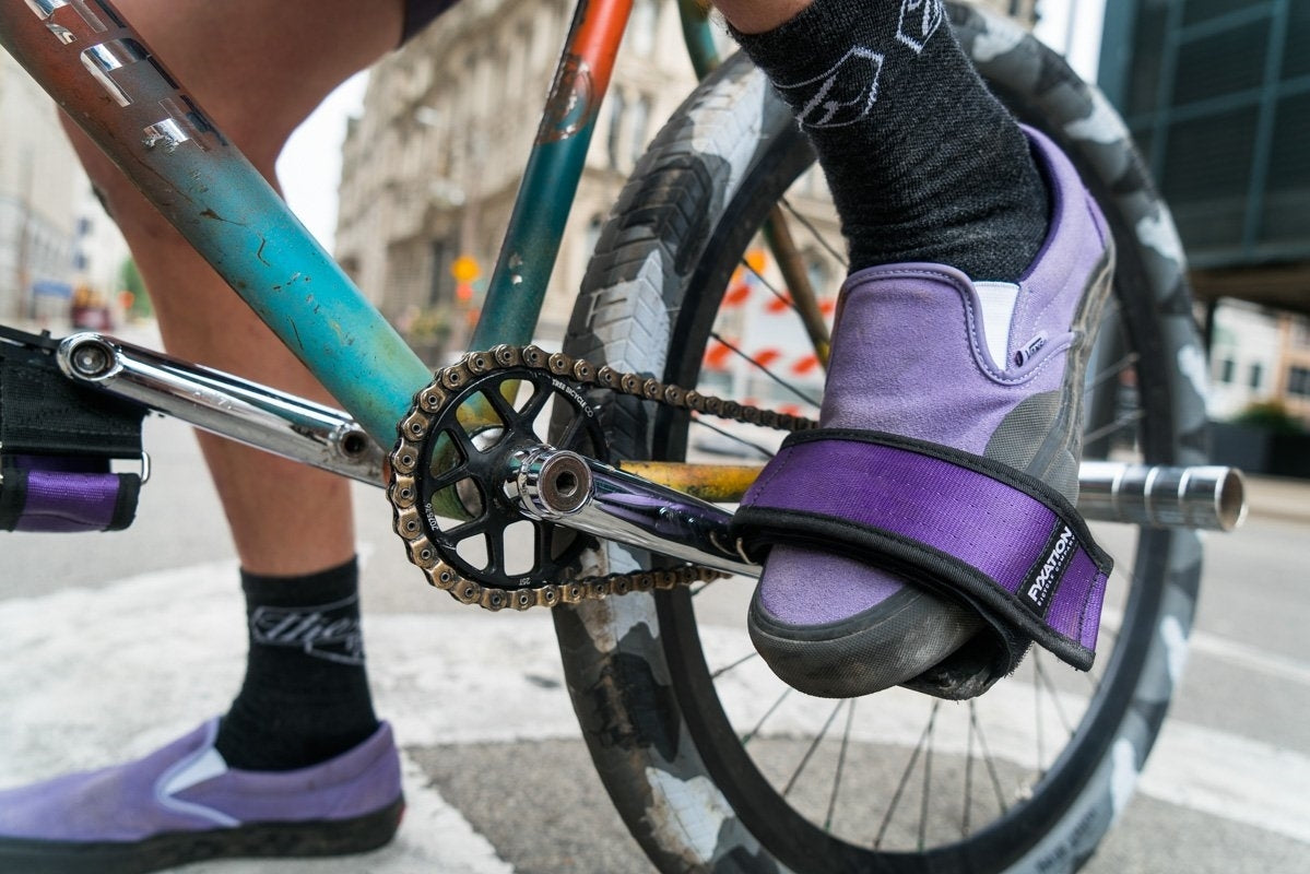 Straps pour fixie Fyxation Gates