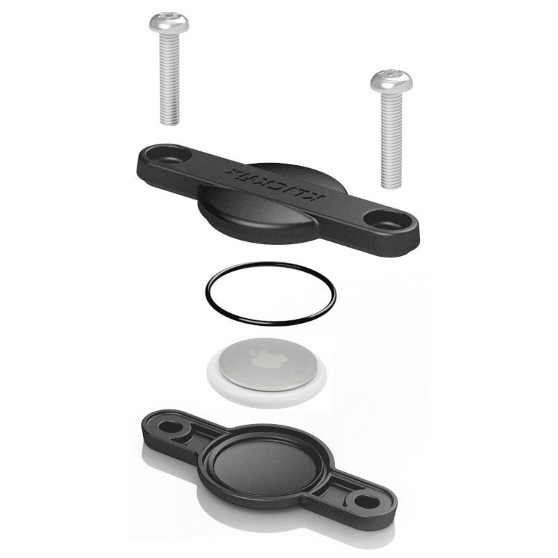 Support AirTag Apple FindMe pour inserts de porte-bidon Klickfix
