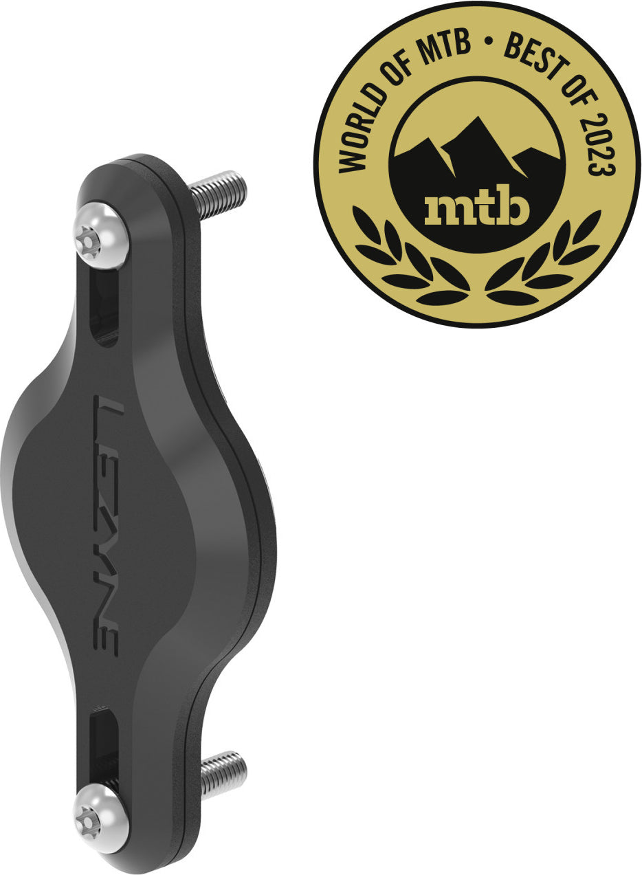 Support antivol Gps Airtag de vélo Lezyne Matrix