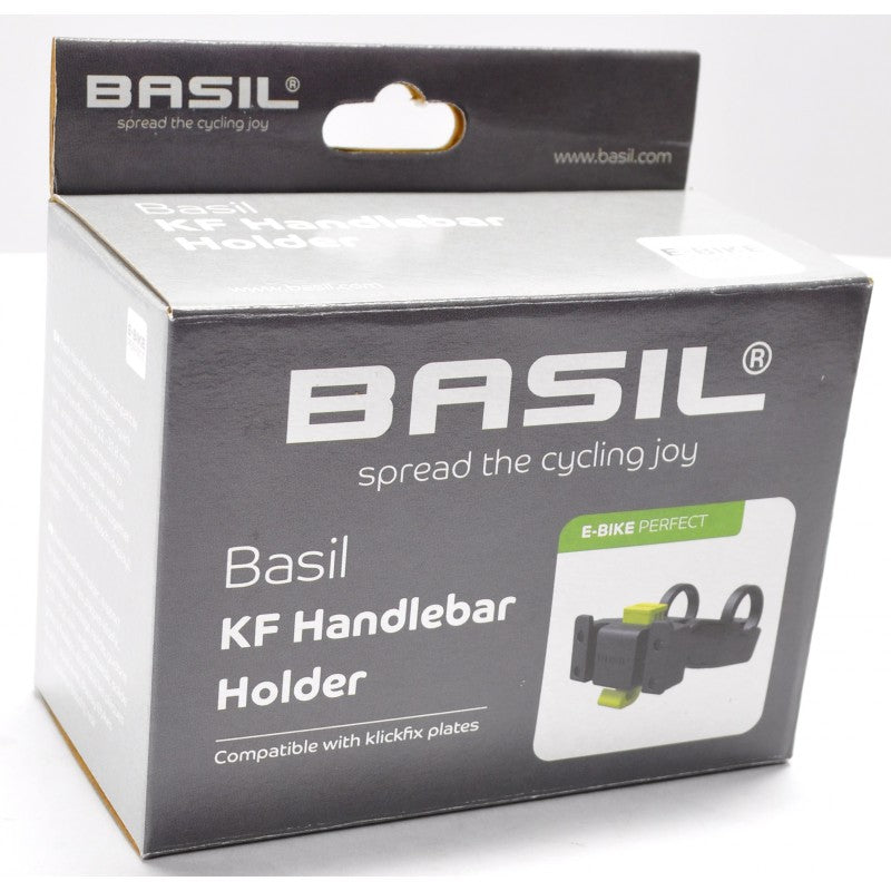 Support de fixation guidon Basil KLICKfix