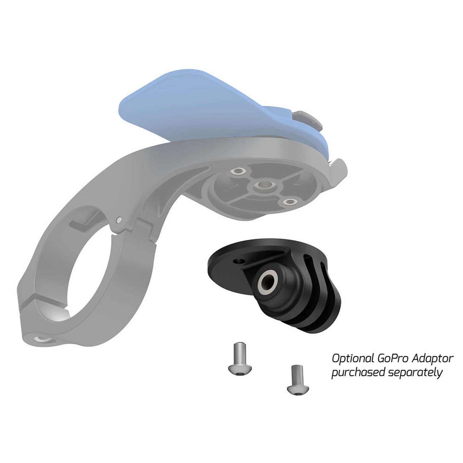 Support de fixation Quad Lock Out Front