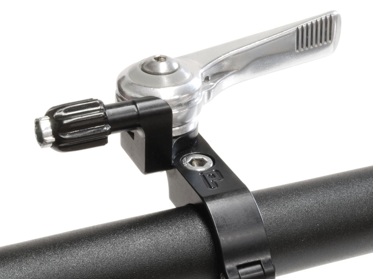 Support de manette de vitesse VTT Paul Components compatible Shimano