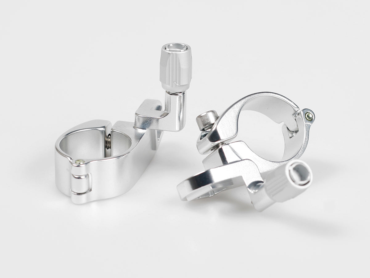 Support de manette pour commande de vitesses VIA