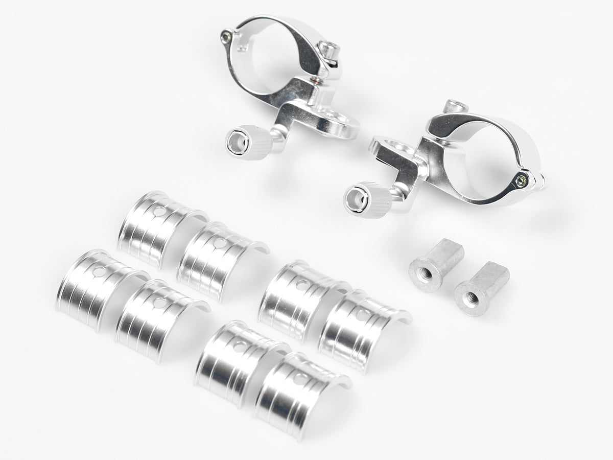 Support de manette pour commande de vitesses VIA