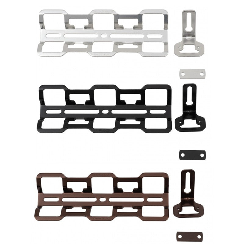 Support de transport pour Gravel MKS Sylvan Cargo Cage