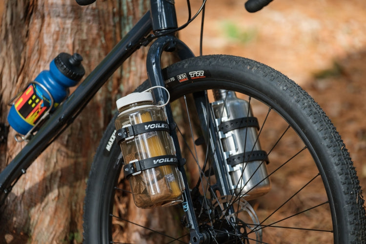 Support de transport pour Gravel MKS Sylvan Cargo Cage