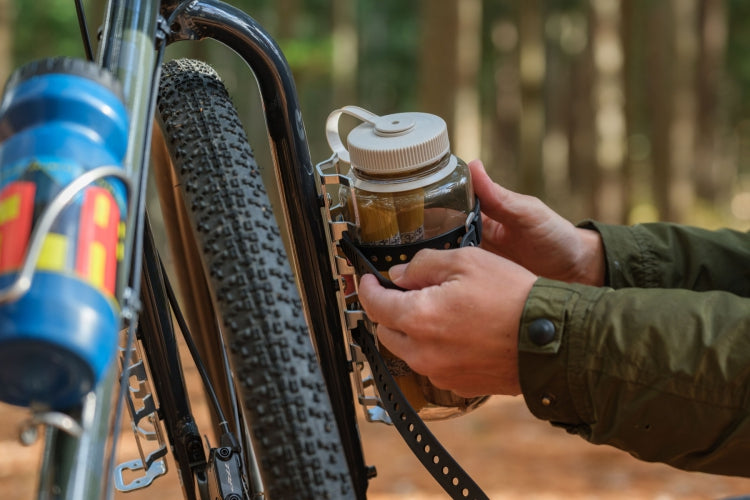 Support de transport pour Gravel MKS Sylvan Cargo Cage