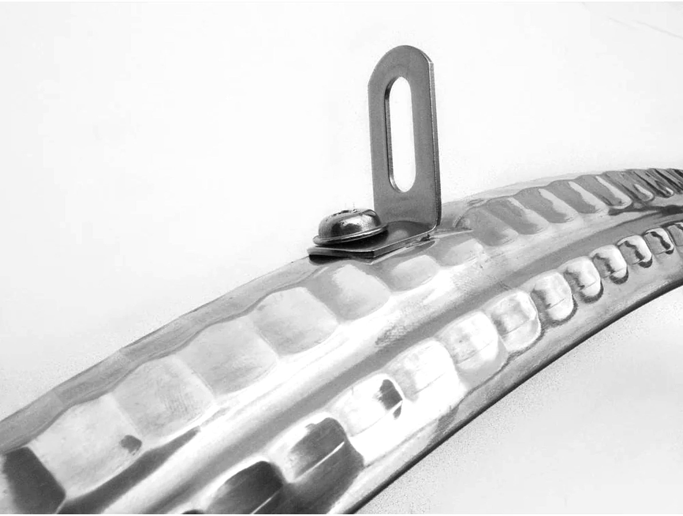 Support en L pour garde-boue Vélo Orange