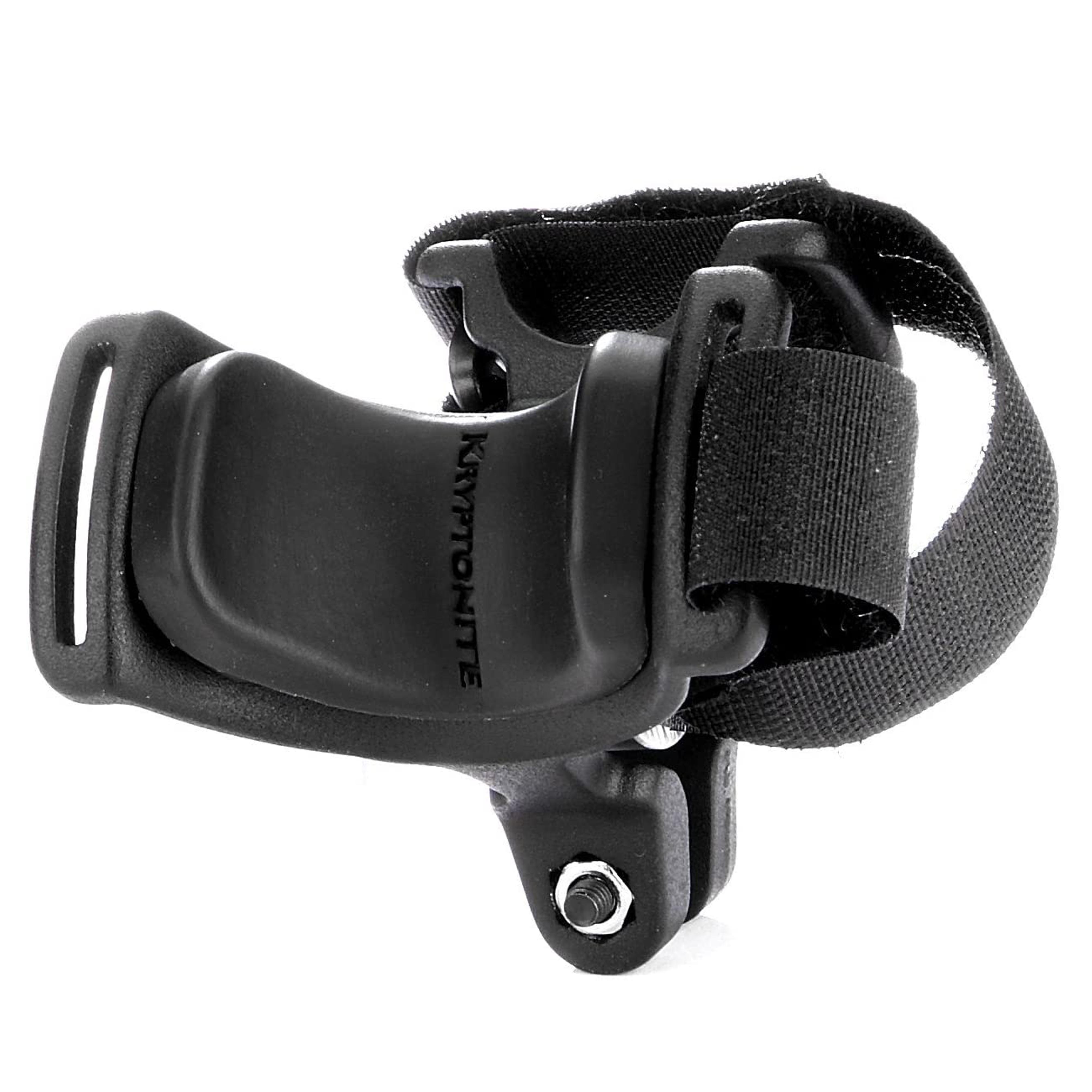 Support fixation U sur guidon de vélo Kryptonite Transit H-bar