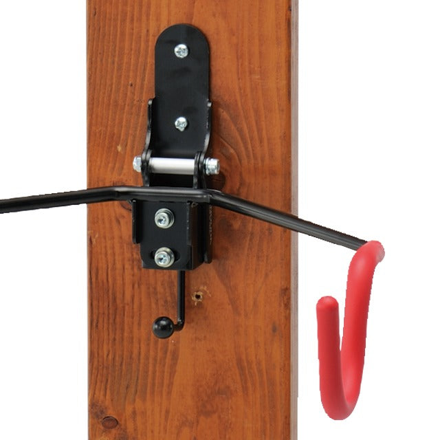 Supporto da parete per bicicletta Minoura Bike Hanger 4M