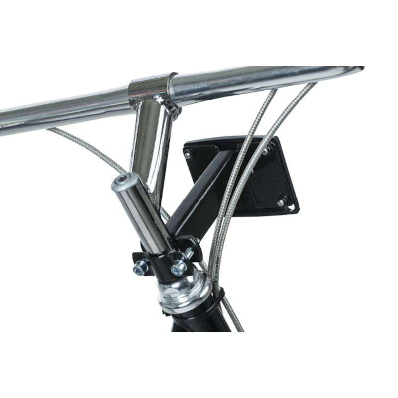 Support potence Basil fixe