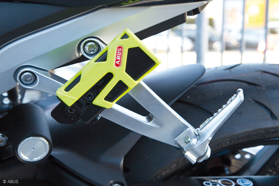 Support Pour Bloque Disque Abus SH 77