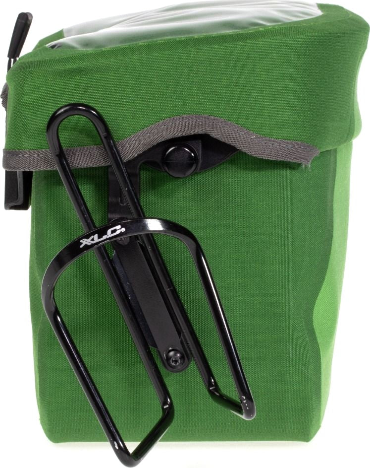 Support sacoche Ortlieb Ultimate 6 pour porte-bidons