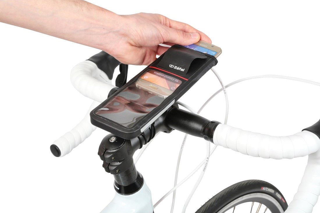 Support smartphone universel Zefal Z Console Dry