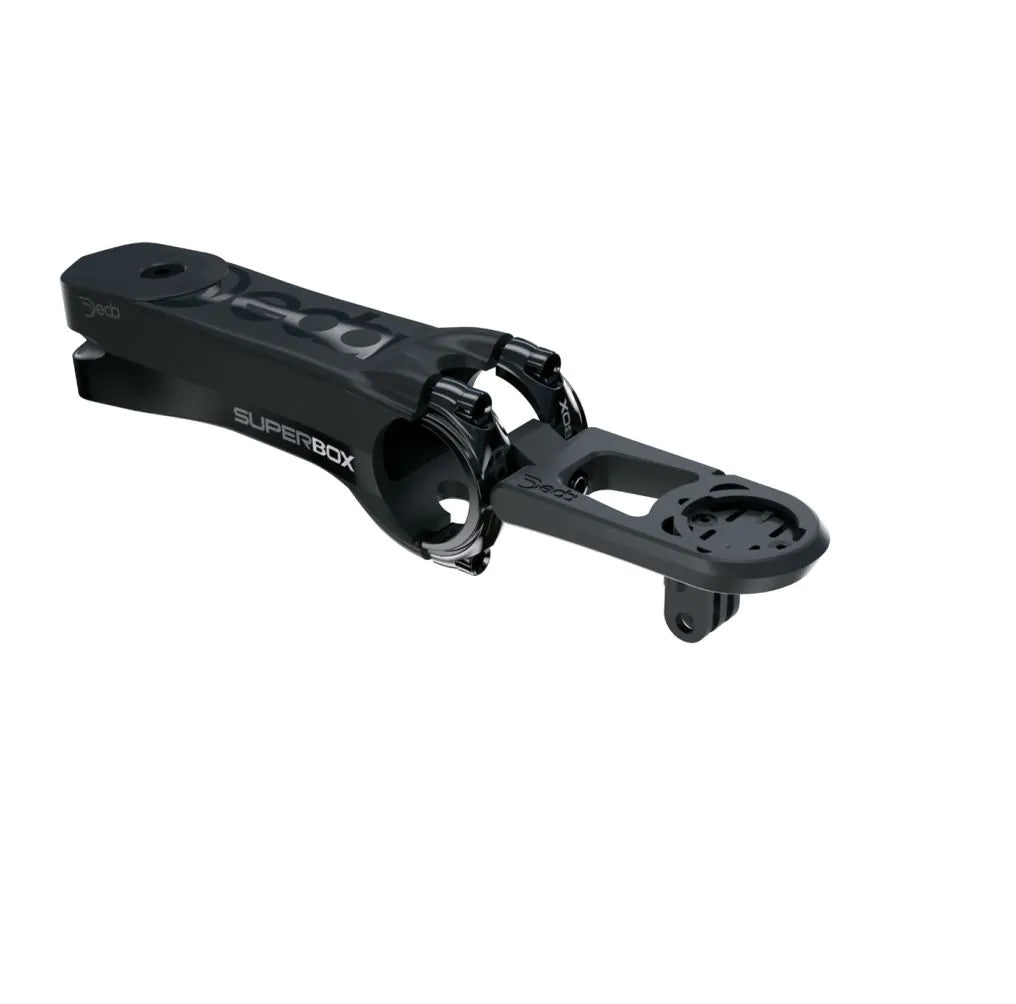 Support Superbox Garmin, Bryton, Wahoo et GoPro Deda Elementi