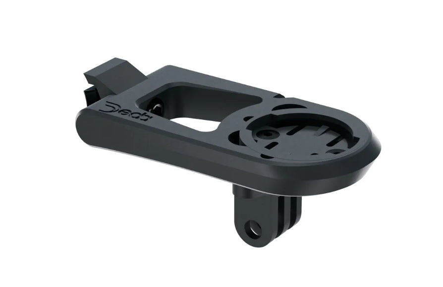 Support Superbox Garmin, Bryton, Wahoo et GoPro Deda Elementi