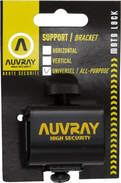 Support universel pour antivol U Auvray