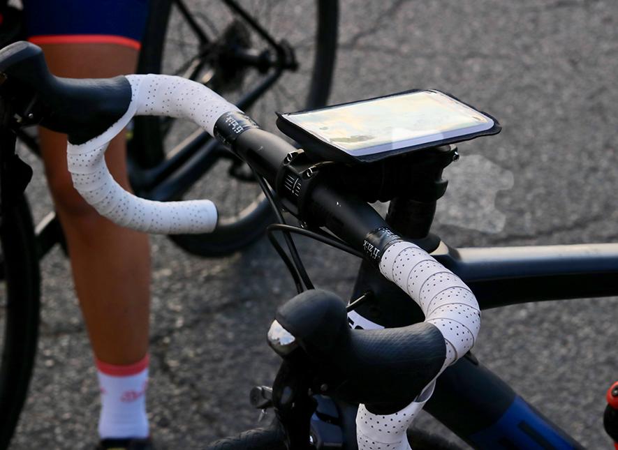 Support vélo magnétique pour Smartphone Shapeheart