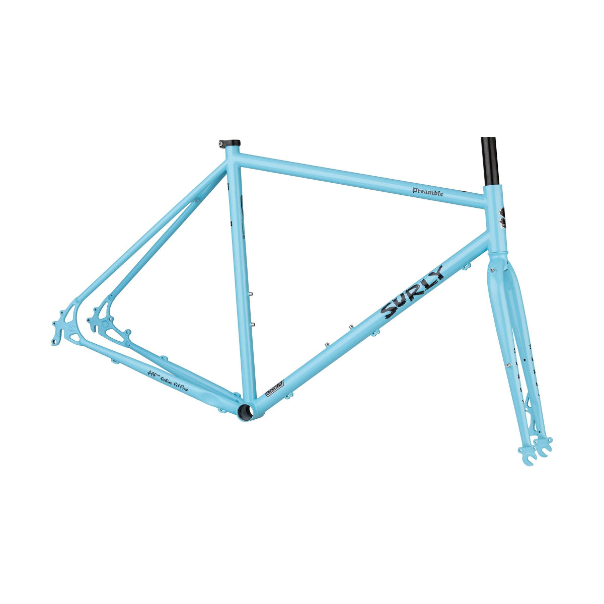 Kit cadre all-road Surly Preamble