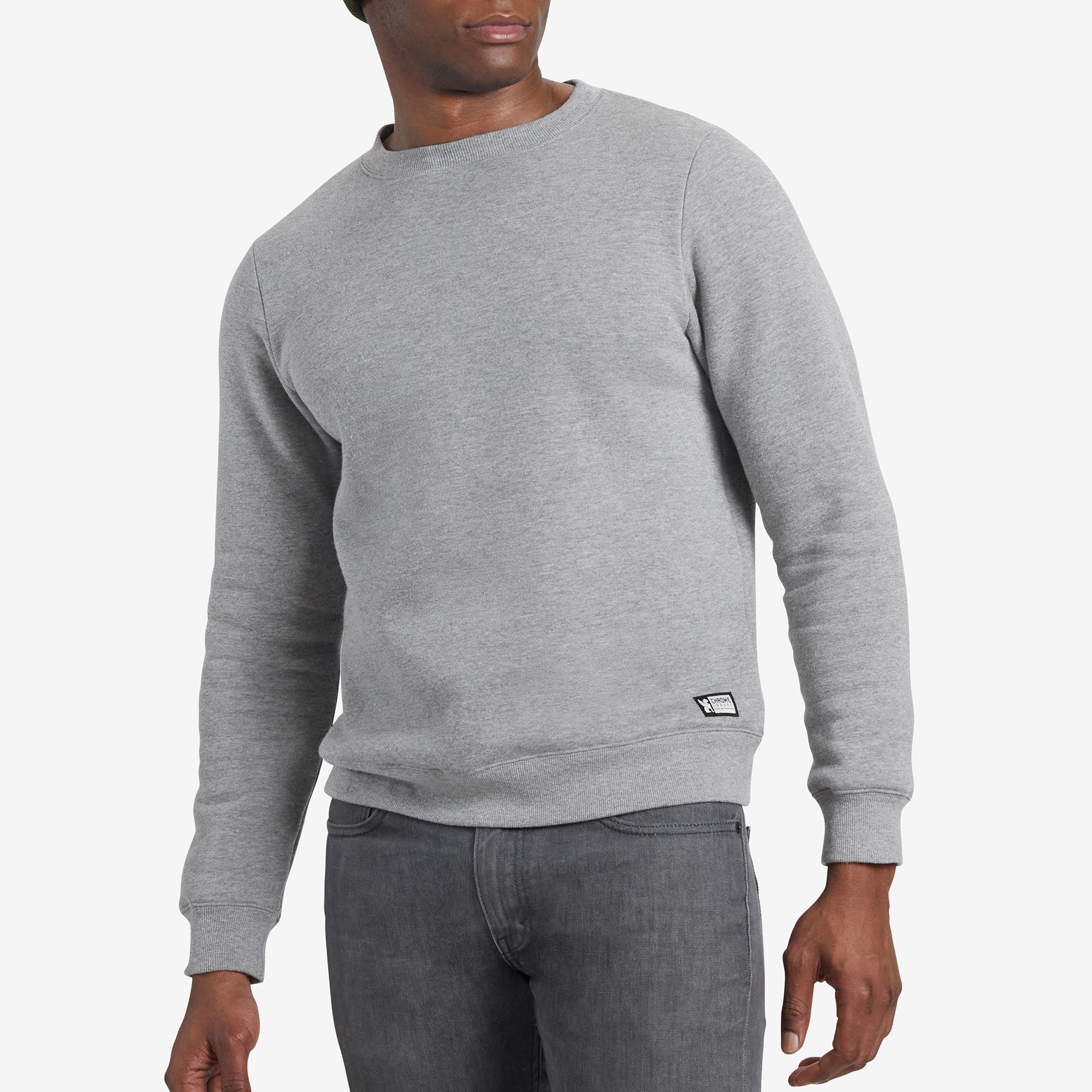 Sweatshirt Chrome Issued Fleece