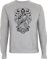 Sweatshirt Cinelli Crest