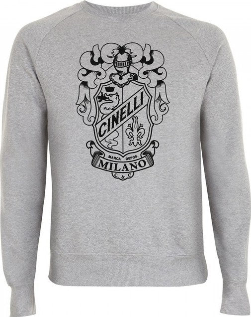 Sweatshirt Cinelli Crest