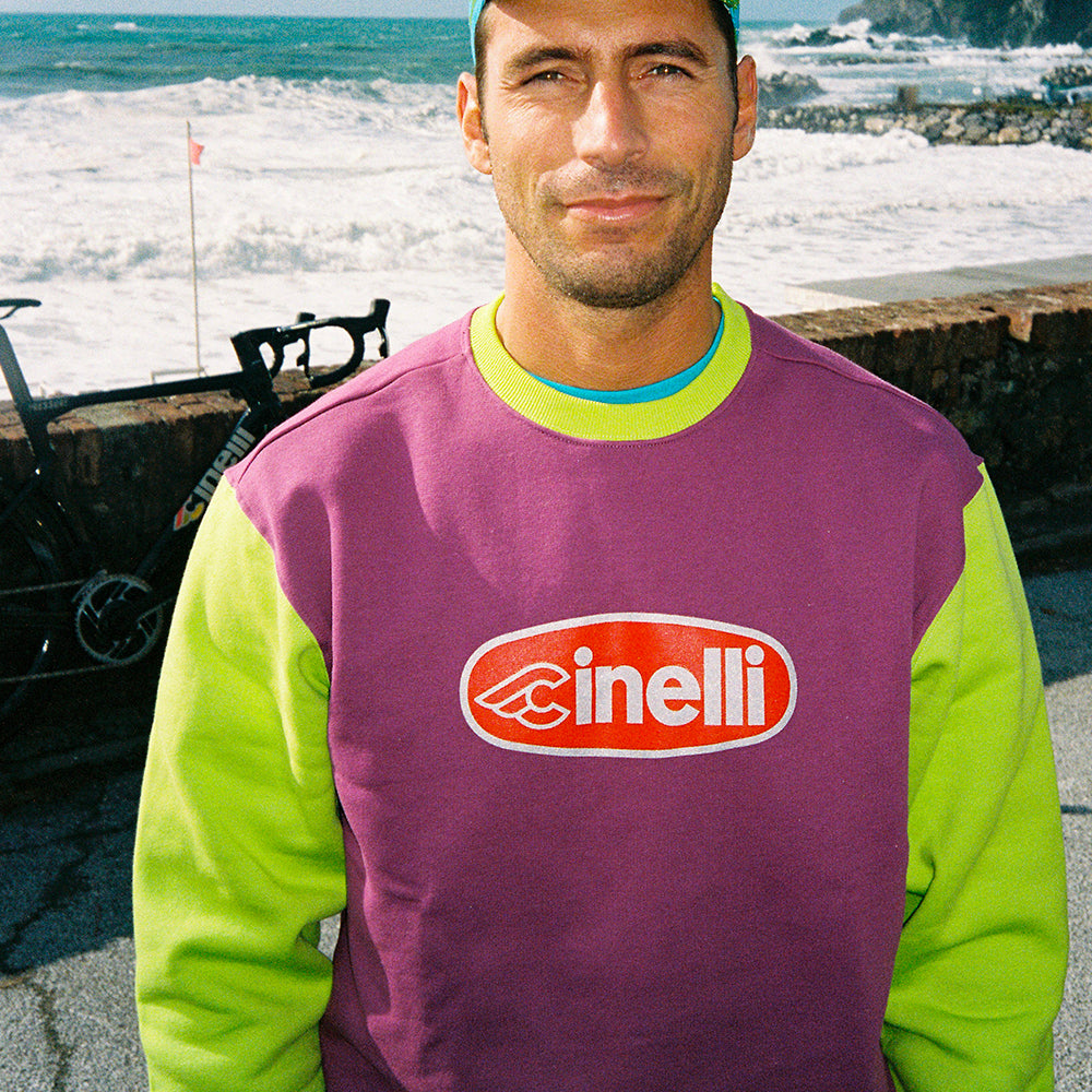 Sweatshirt Cinelli Oval