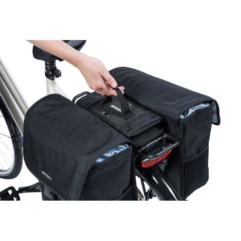 Système Basil DBS Detachable Bag System