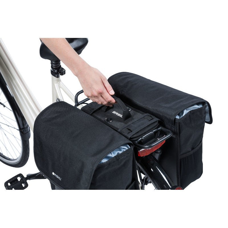 Système Basil DBS Detachable Bag System