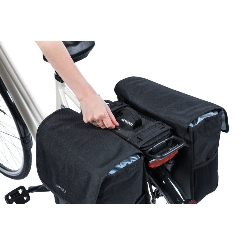 Système Basil DBS Detachable Bag System