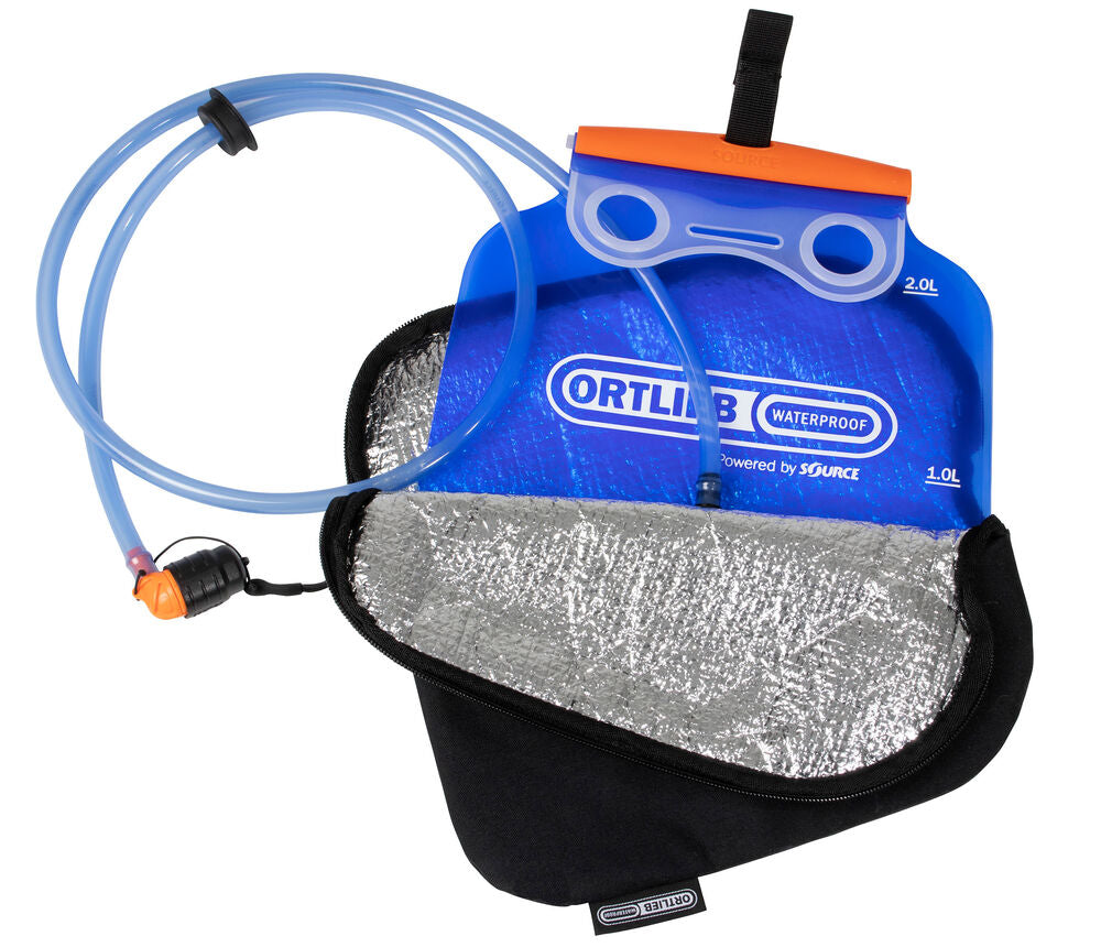 Système d'hydratation pour sac à dos Ortlieb Atrack