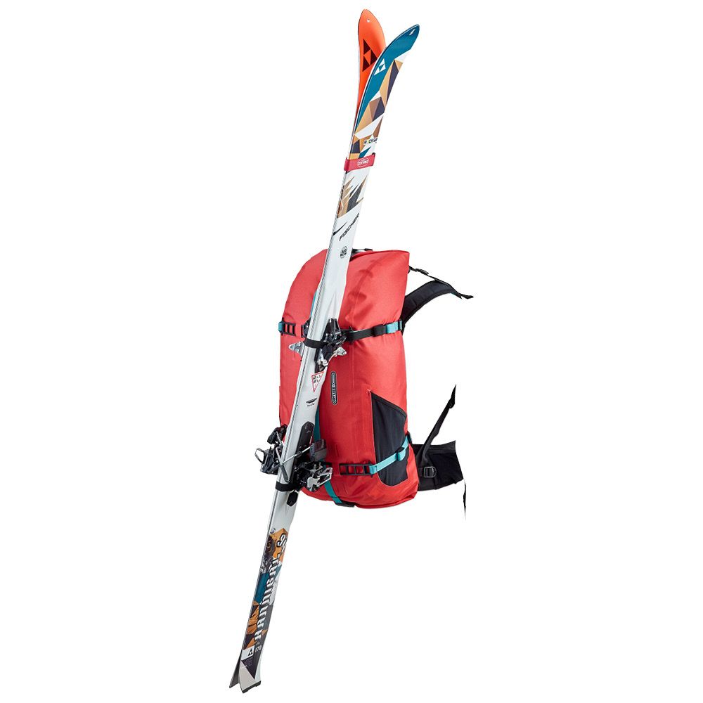 Système de Fixation d'Accessoires pour Sac à Dos Atrack