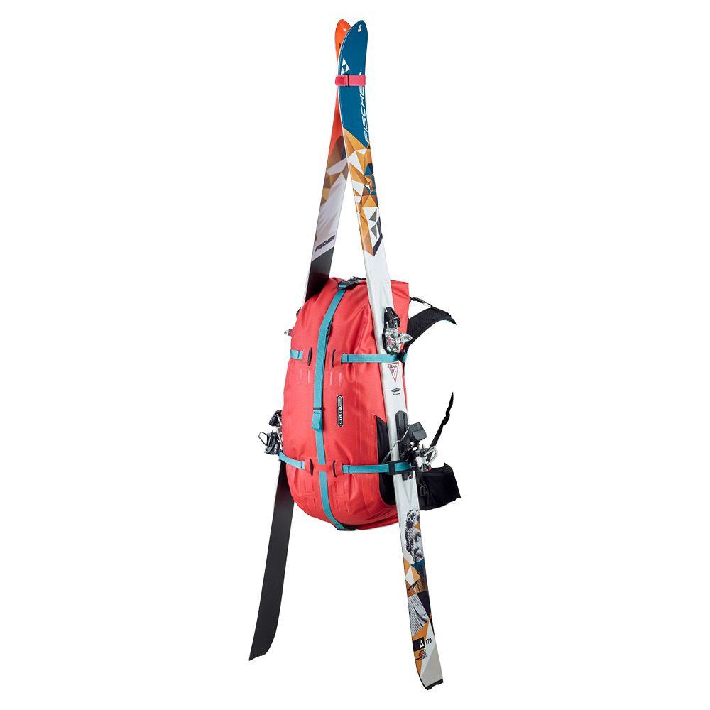 Système de Fixation d'Accessoires pour Sac à Dos Atrack