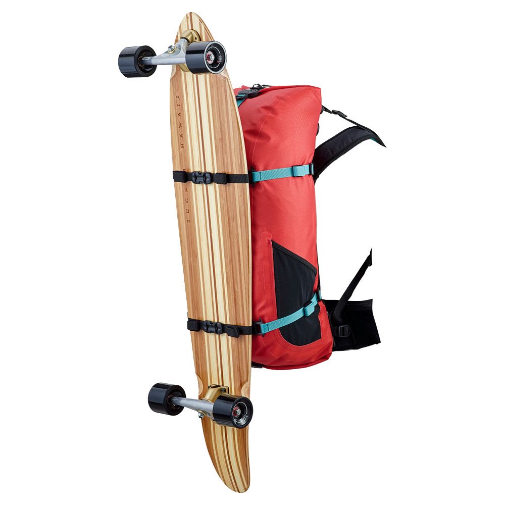 Système de Fixation d'Accessoires pour Sac à Dos Atrack