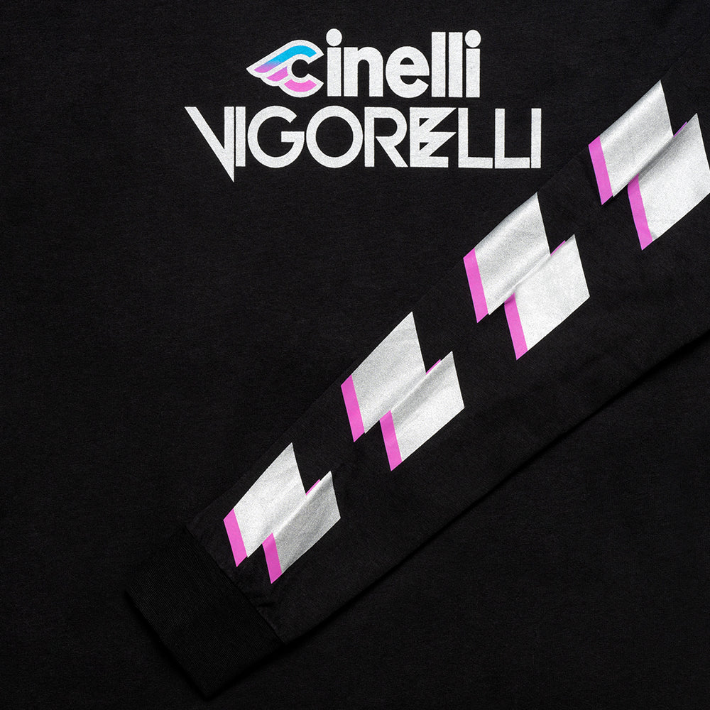 Camiseta Manga Larga Cinelli Vigorelli