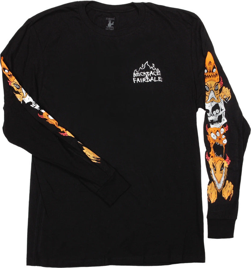 T-shirt à manches longues Fairdale x Neckface