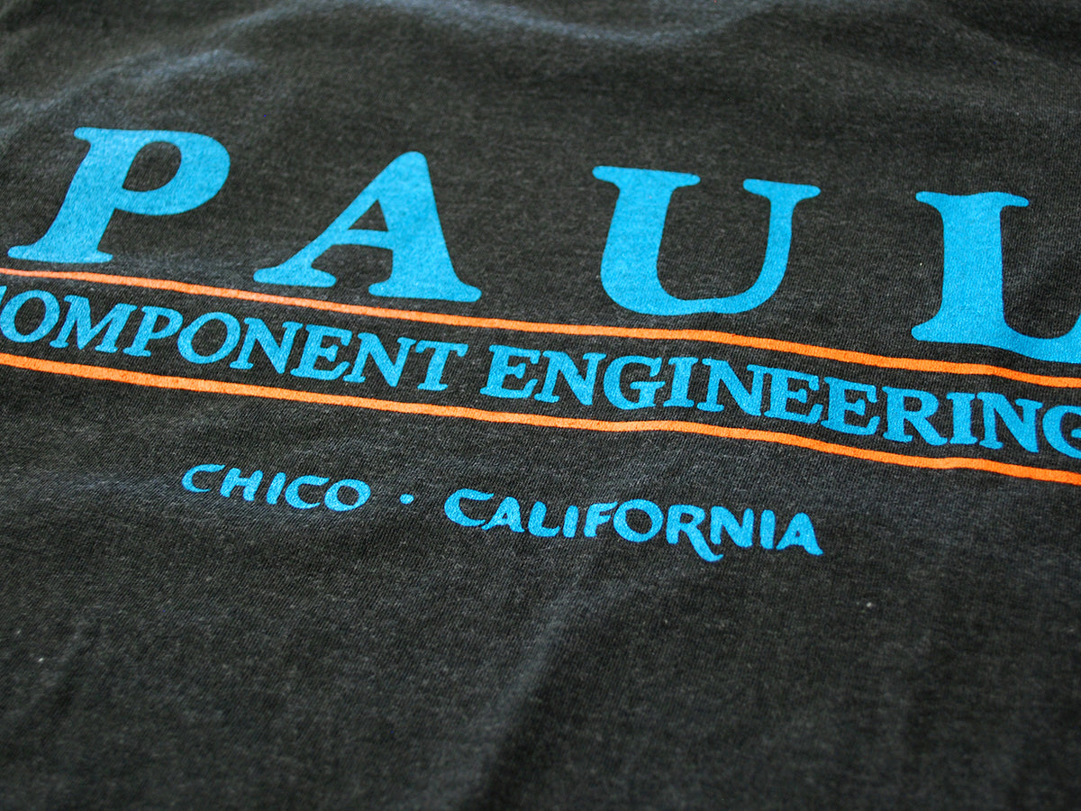 T-shirt American Apparel x Paul Components MiniMoto