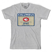 T-shirt Cinelli Columbus Spirit Steel