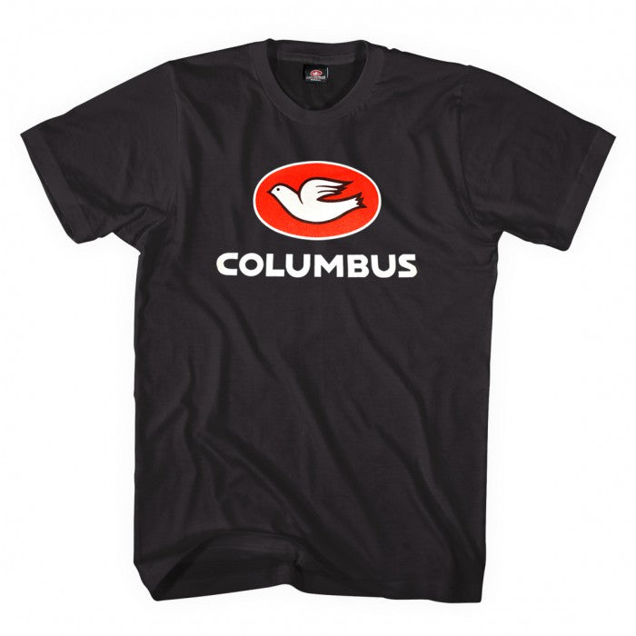 T-shirt Cinelli Columbus Steel