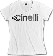 T-shirt Cinelli femme Optical