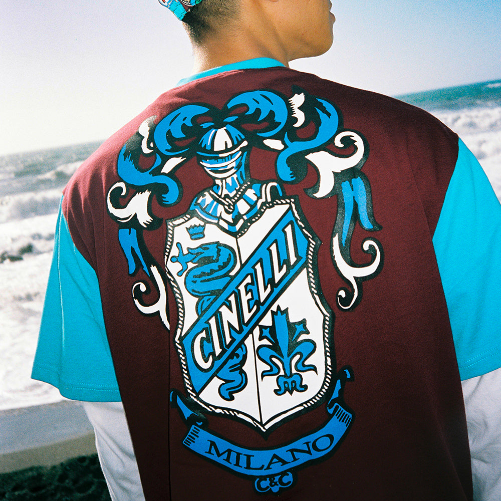 T-shirt Cinelli Heritage