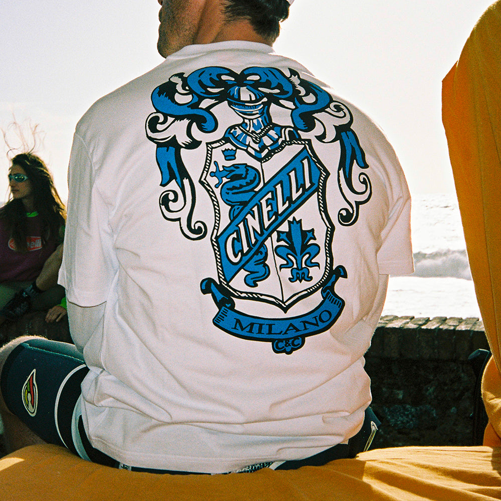 T-shirt Cinelli Heritage