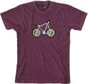 T-shirt Cinelli Pixel Bike