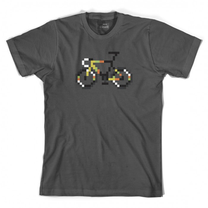 T-shirt Cinelli Pixel Bike